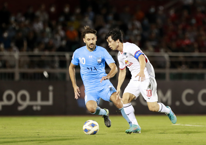 HAGL vs Sydney sẽ quyết tâm có được chiến thắng đầu tay. Ảnh: Internet