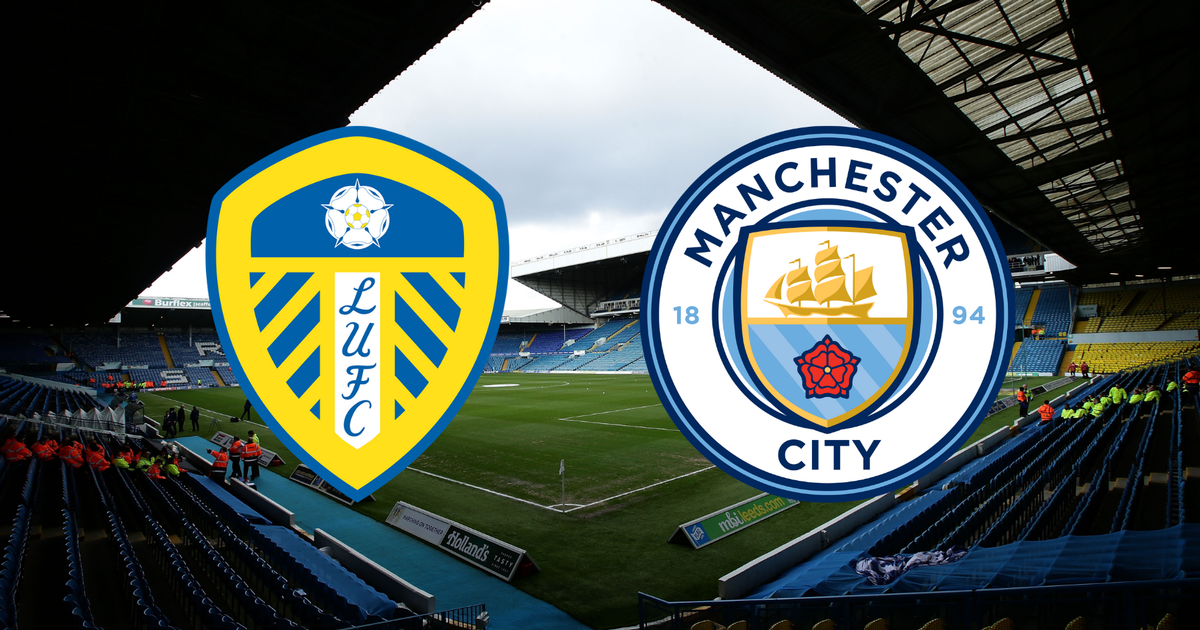 Trực tiếp Leeds vs Man City, link xem trực tiếp Leeds vs Man City: 23h30 30/04/2022. Ảnh: Internet