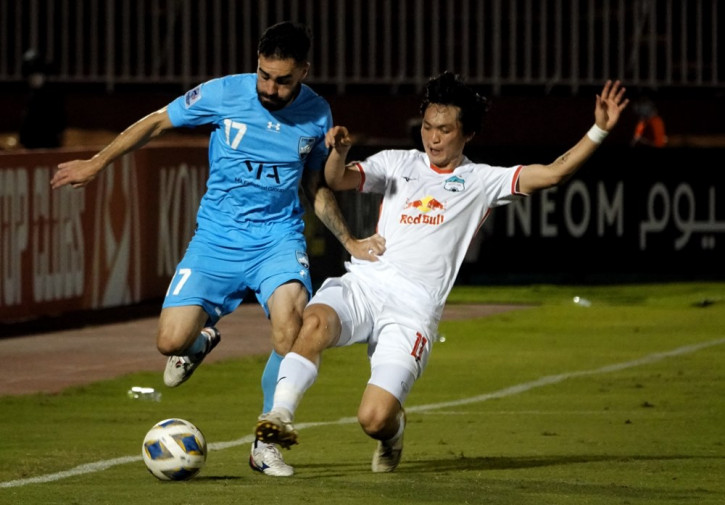 HAGL và Sydney đều hướng đến một chiến thắng ở màn tái đấu. Ảnh: Internet