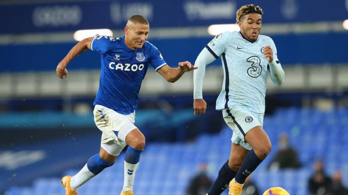 Chelsea được đánh giá cao hơn so với Everton. Ảnh: Internet Chelsea được đánh giá cao hơn so với Everton. Ảnh: Internet