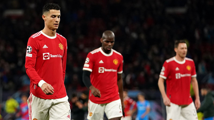 Mình Ronaldo là chưa đủ để vực dậy một MU đang bất ổn. Ảnh: Internet Mình Ronaldo là chưa đủ để vực dậy một MU đang bất ổn. Ảnh: Internet