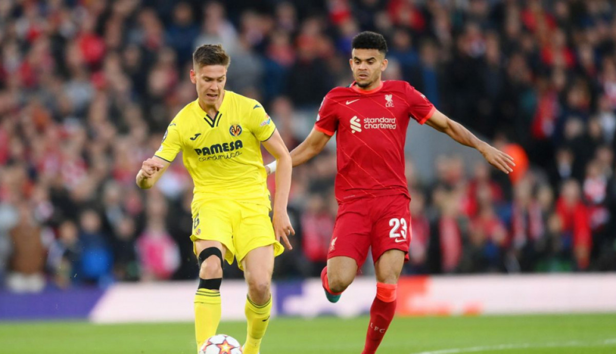 Villarreal khó lòng có thể lật ngược thế cờ trước một Liverpool hùng mạnh. Ảnh: Internet