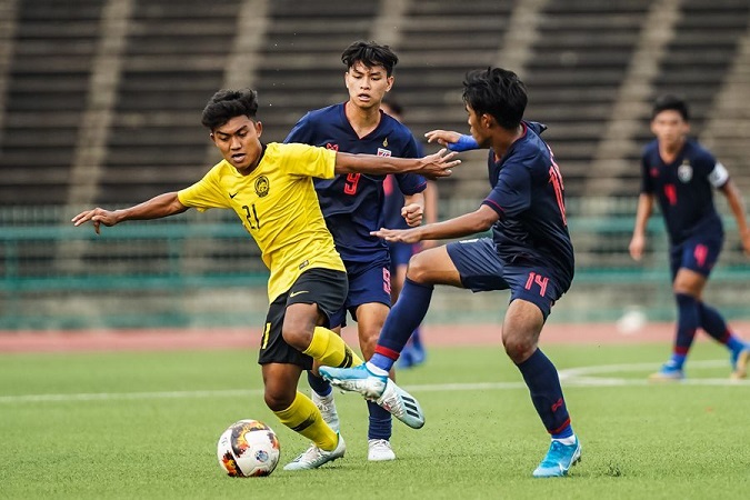 Màn đọ sức giữa U23 Thái Lan vs U23 Malaysia được dự đoán sẽ diễn ra quyết liệt. Ảnh: Internet Màn đọ sức giữa U23 Thái Lan vs U23 Malaysia được dự đoán sẽ diễn ra quyết liệt. Ảnh: Internet