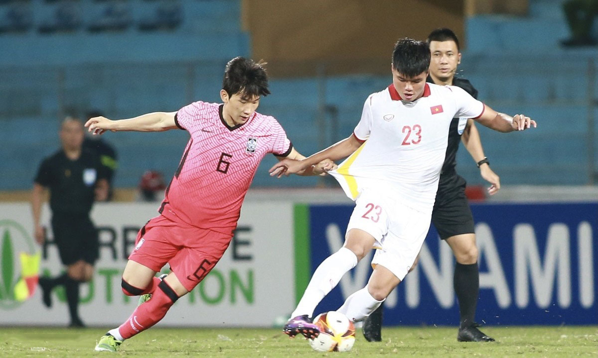 Tiến Linh bỏ ngỏ khả năng trở lại, thầy Park 'chữa cháy' hàng công U23 Việt Nam ra sao? 1 Tiến Linh bỏ ngỏ khả năng trở lại, thầy Park 'chữa cháy' hàng công U23 Việt Nam ra sao? 1