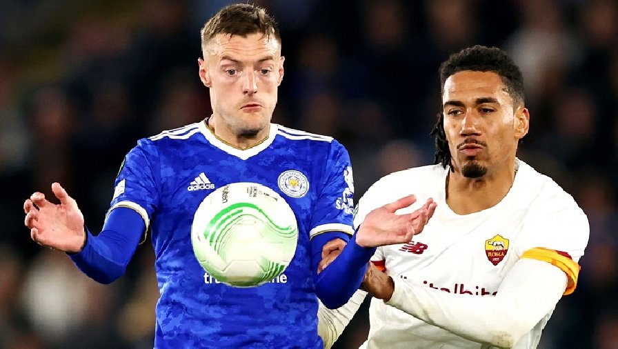 Trực tiếp AS Roma vs Leicester Link xem Trực tiếp AS Roma vs Leicester: 02h00 06/05/2022 2 Trực tiếp AS Roma vs Leicester Link xem Trực tiếp AS Roma vs Leicester: 02h00 06/05/2022 2