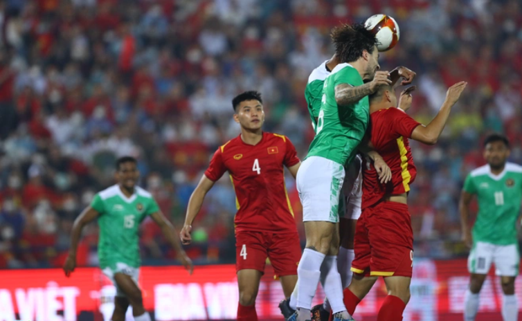 Trực tiếp U23 Việt Nam 0-0 U23 Indonesia: U23 Việt Nam liên tục dồn ép đối thủ Trực tiếp U23 Việt Nam 0-0 U23 Indonesia: U23 Việt Nam liên tục dồn ép đối thủ