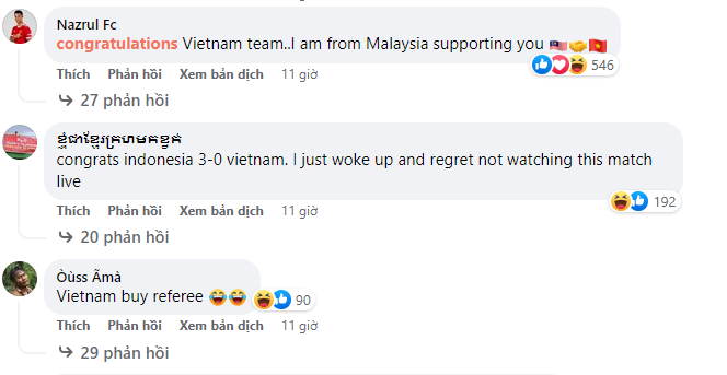 CĐV Đông Nam Á ngợi khen U23 Việt Nam, truyền thông Indonesia 'tiết lộ' lý do khiến đội nhà thảm bại 2