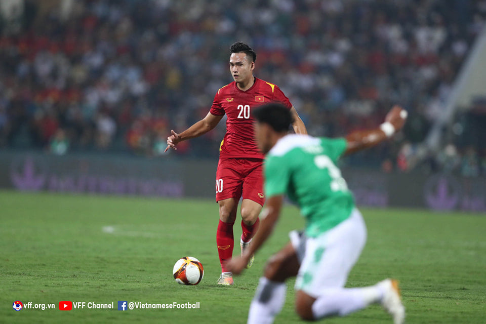 U23 Việt Nam 3-0 U23 Indonesia: Thầy trò HLV Park Hang-seo hủy diệt đối thủ bằng cơn mưa bàn thắng