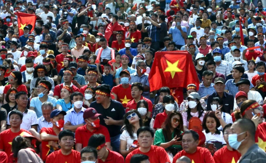 U23 Việt Nam 0-0 U23 Philippines: Bỏ lỡ nhiều cơ hội, thầy trò HLV Park Hang-seo chia điểm đầy đáng tiếc - Ảnh 5 U23 Việt Nam 0-0 U23 Philippines: Bỏ lỡ nhiều cơ hội, thầy trò HLV Park Hang-seo chia điểm đầy đáng tiếc - Ảnh 5