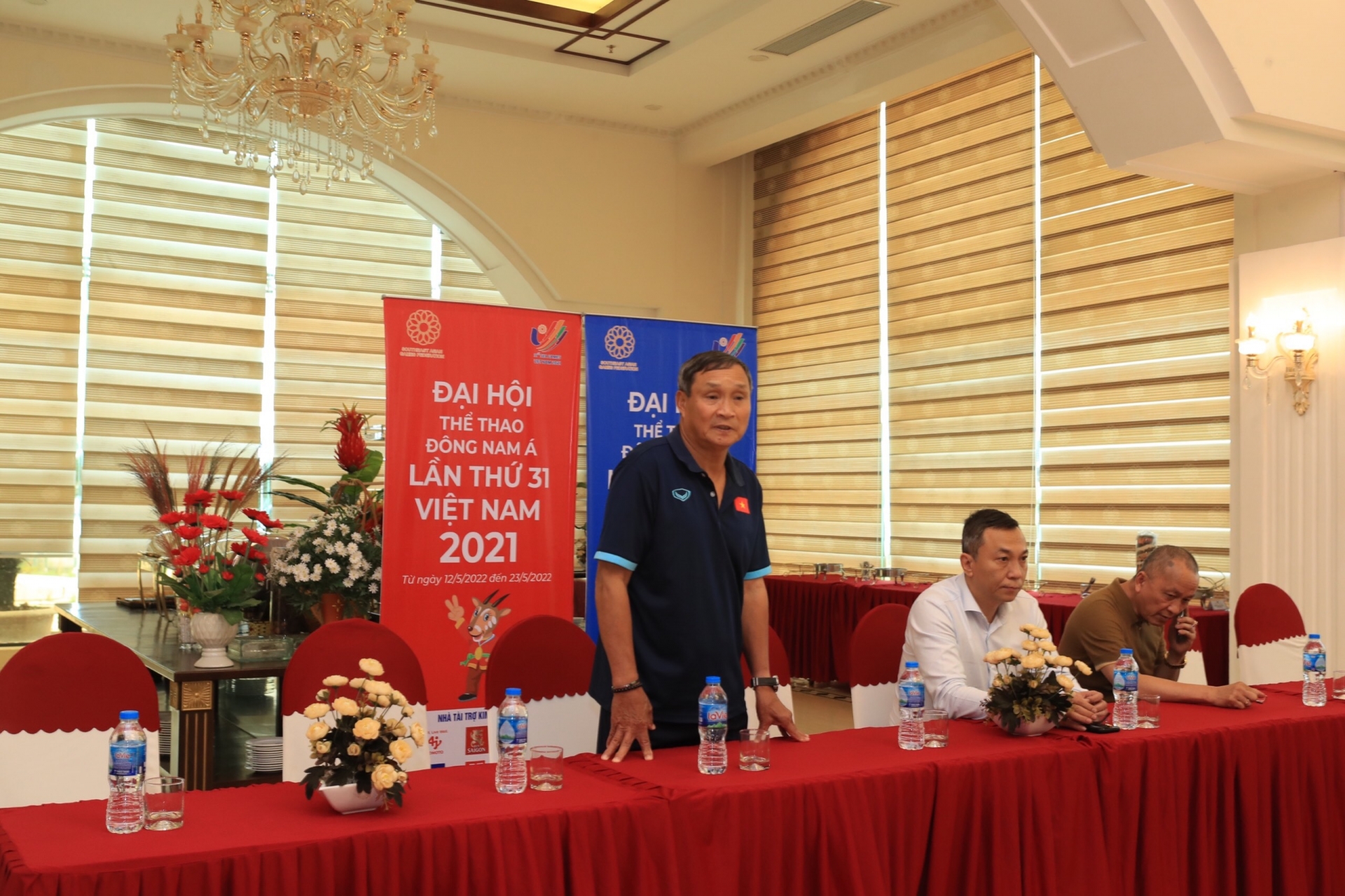 Trước thềm SEA Games 31: ĐT nữ Việt Nam nhận được sự khích lệ to lớn từ VFF 1