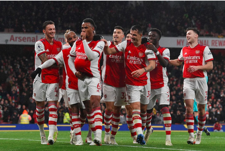Trực tiếp Tottenham vs Arsenal, link xem trực tiếp Tottenham vs Arsenal: 01h45 13/05/2022 - Ảnh 1 Trực tiếp Tottenham vs Arsenal, link xem trực tiếp Tottenham vs Arsenal: 01h45 13/05/2022 - Ảnh 1