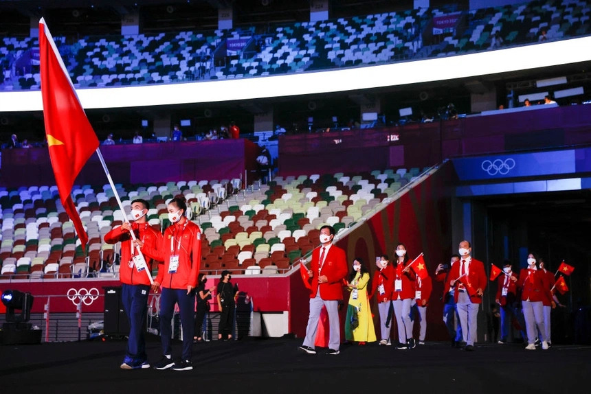 Khai mạc SEA Games 31: Link xem trực tiếp lễ khai mạc 20h00 tối nay - Ảnh 3