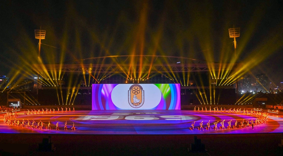 Khai mạc SEA Games 31: Link xem trực tiếp lễ khai mạc 20h00 tối nay - Ảnh 1