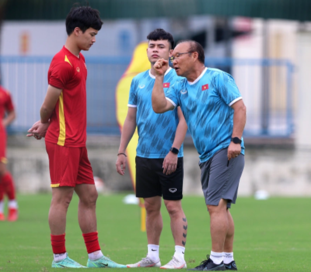 HLV U23 Timor-Leste tiên đoán 'kịch bản' trận gặp U23 Việt Nam, thầy Park trao đổi riêng với trụ cột 3 HLV U23 Timor-Leste tiên đoán 'kịch bản' trận gặp U23 Việt Nam, thầy Park trao đổi riêng với trụ cột 3
