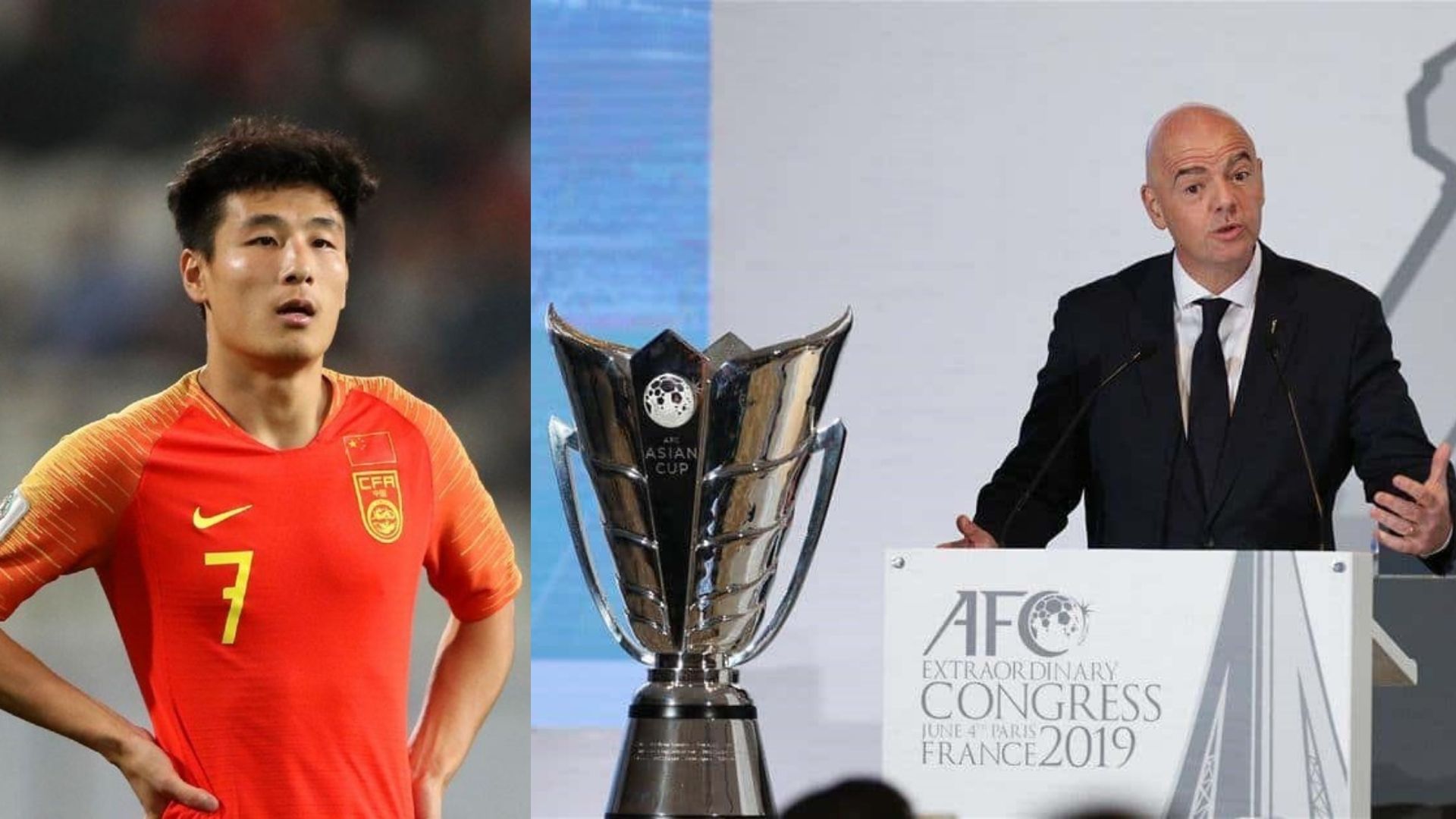 Trung Quốc bỏ đăng cai VCK Asian Cup 2023, LĐBĐ châu Á đưa ra quyết định đầy bất ngờ 2