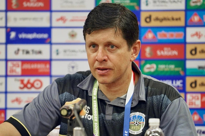 HLV Da Silva mong muốn tuyển Việt Nam sẽ dự World Cup trong tương lai. Ảnh: Internet