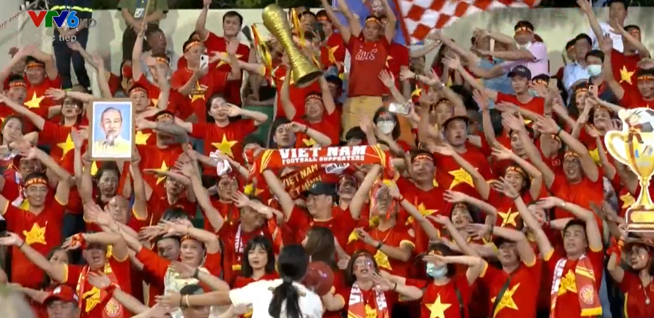 Thi đấu đầy cống hiến, thầy trò HLV Park Hang-seo gửi lời thách đấu đến Thái Lan ở chung kết SEA Games 31 - Ảnh 1