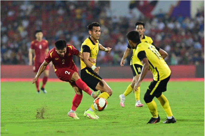 Trực tiếp U23 Việt Nam 0-0 U23 Malaysia: Hai đội sẽ bước vào hiệp phụ Trực tiếp U23 Việt Nam 0-0 U23 Malaysia: Hai đội sẽ bước vào hiệp phụ