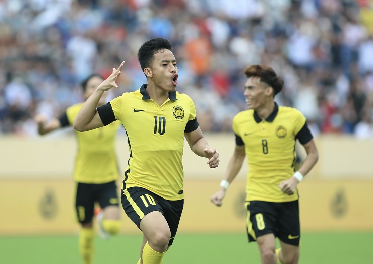 U23 Malaysia sẽ gây ra rất nhiều khó khăn cho U23 Việt Nam ở màn đọ sức sắp tới. Ảnh: Internet U23 Malaysia sẽ gây ra rất nhiều khó khăn cho U23 Việt Nam ở màn đọ sức sắp tới. Ảnh: Internet