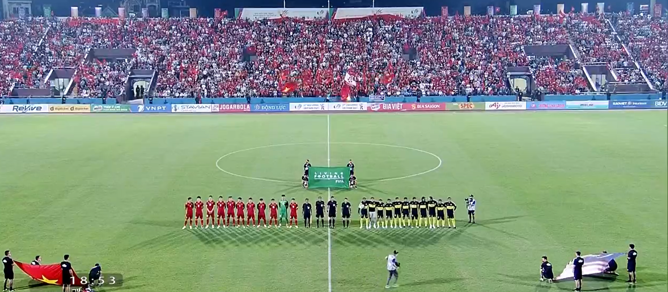 Thi đấu đầy cống hiến, thầy trò HLV Park Hang-seo gửi lời thách đấu đến Thái Lan ở chung kết SEA Games 31 - Ảnh 7