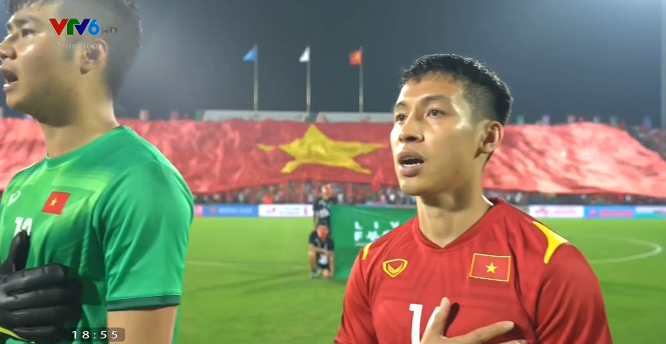 Thi đấu đầy cống hiến, thầy trò HLV Park Hang-seo gửi lời thách đấu đến Thái Lan ở chung kết SEA Games 31 - Ảnh 6