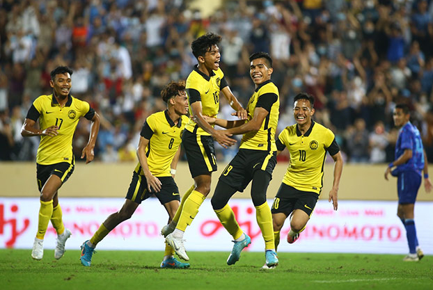 U23 Malaysia quyết tâm có được tấm HCĐ SEA Games 31. Ảnh: Internet