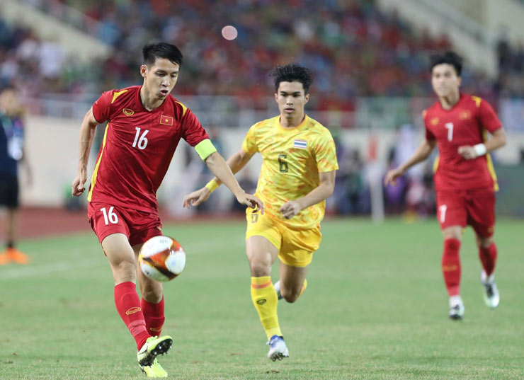 U23 Việt Nam thi đấu áp sát khiến đối thủ chưa thể tạo ra cơ hội nguy hiểm U23 Việt Nam thi đấu áp sát khiến đối thủ chưa thể tạo ra cơ hội nguy hiểm