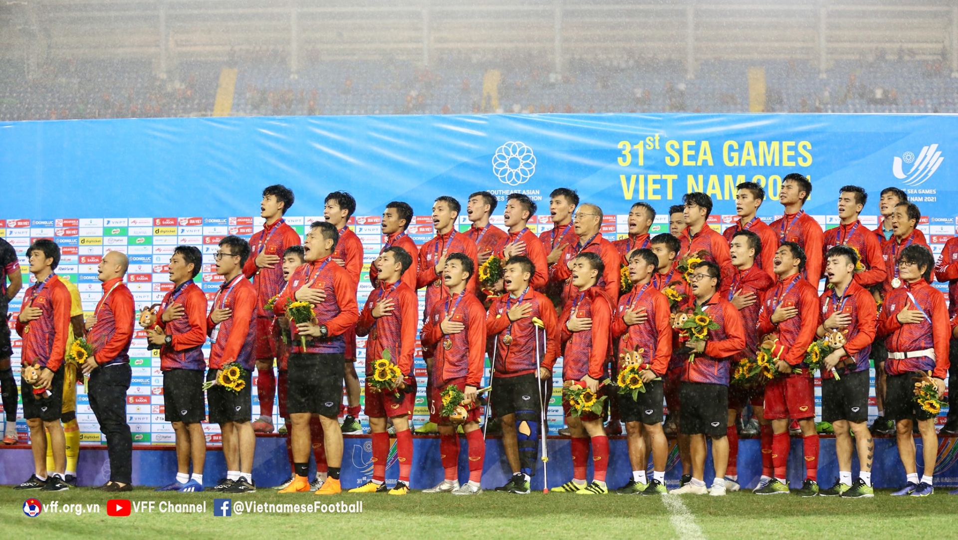 Xuân Bắc bỗng nói về HLV U23 Thái Lan sau trận thua U23 Việt Nam tại SEA Games 31 - Ảnh 4