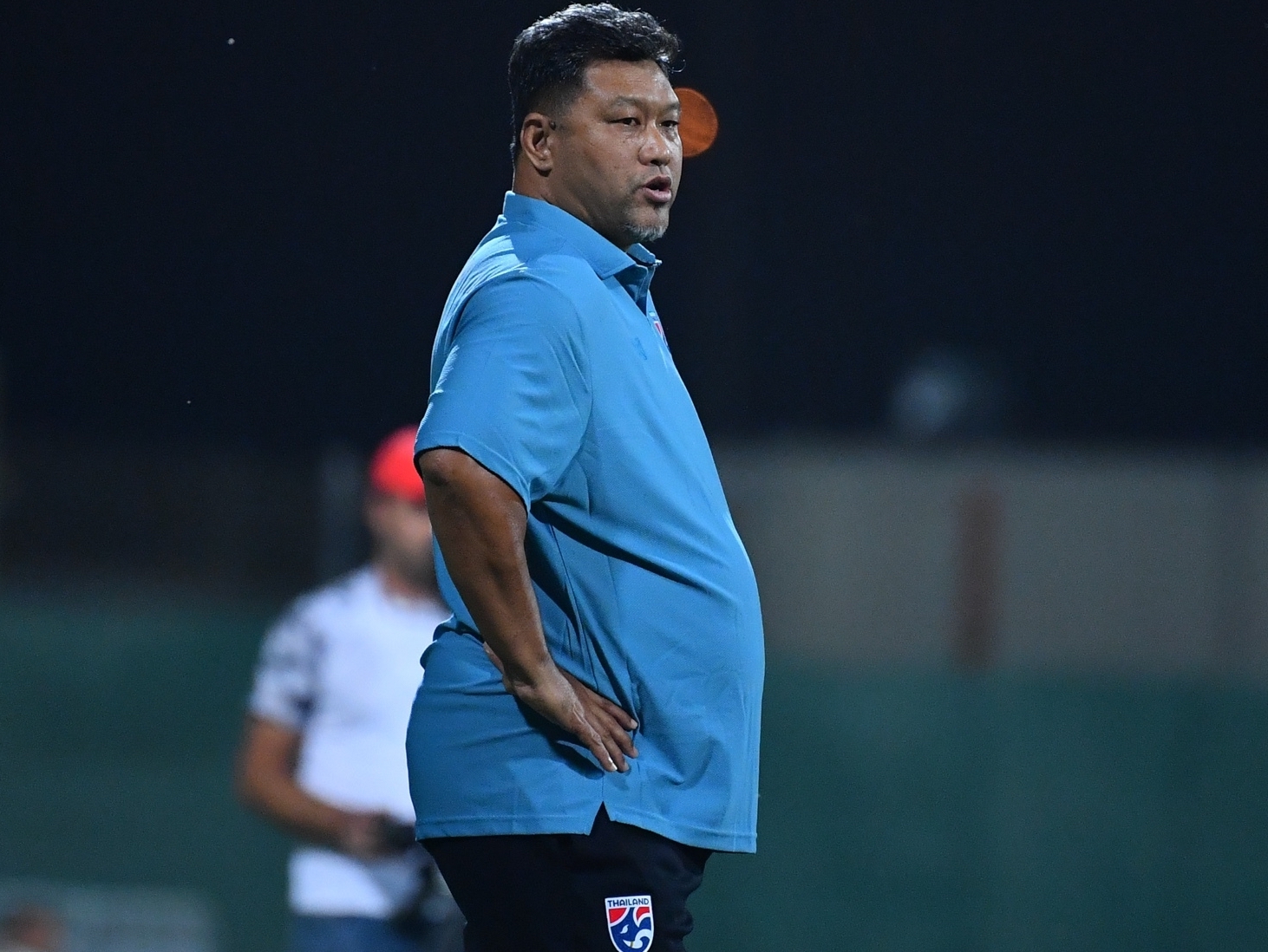 HLV Srimaka sẽ dẫn dắt U23 Thái Lan tham dự VCK U23 châu Á 2022. Ảnh: Internet