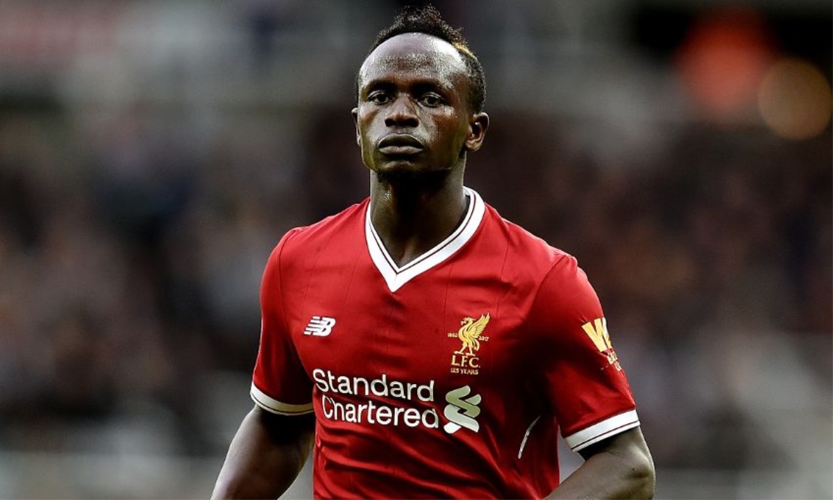 Tiền đạo Sadio Mane (Liverpool). Ảnh: Internet