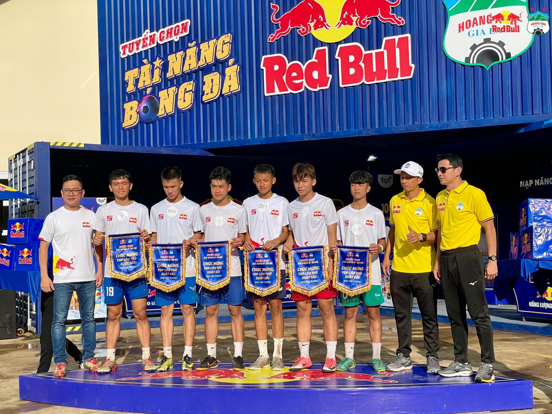 Những gương mặt xuất sắc bước vào vòng chung kết diễn ra tại TP.HCM. Ảnh: Internet