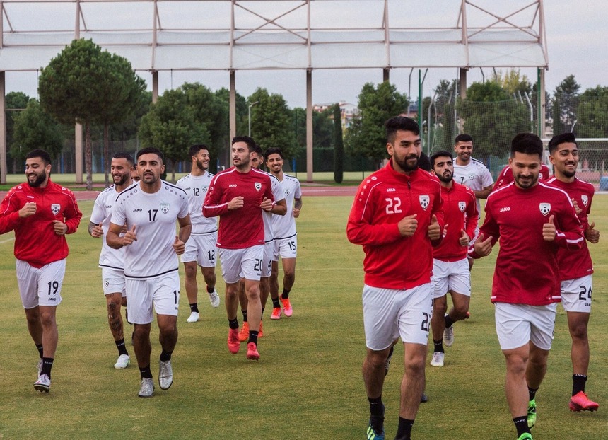 Đối thủ Afghanistan của ĐT Việt Nam vẫn đang là ẩn số. Ảnh: Internet