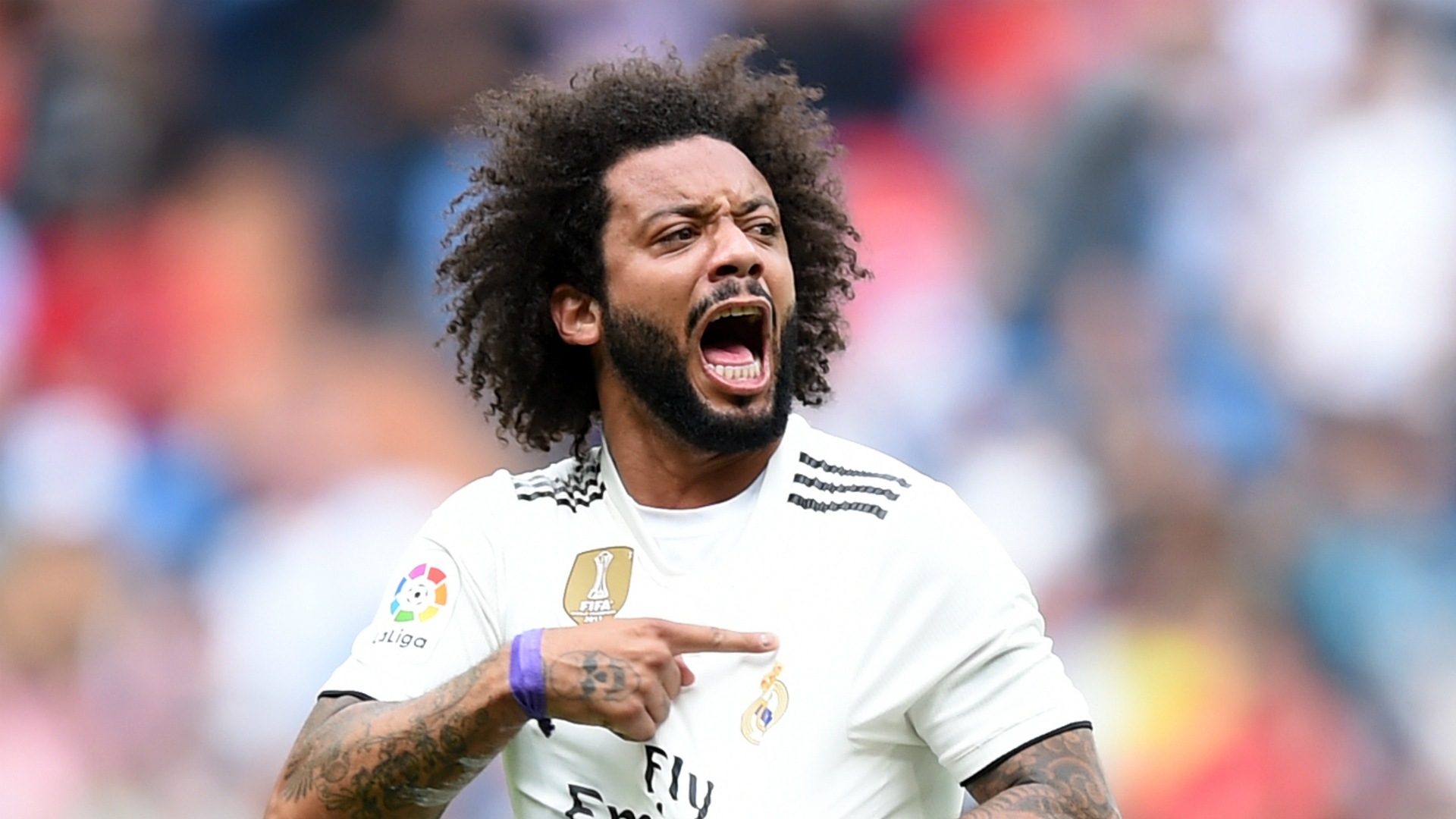 Trung vệ Marcelo sẽ kết thúc mối lương duyên với Real Madrid. Ảnh: Internet