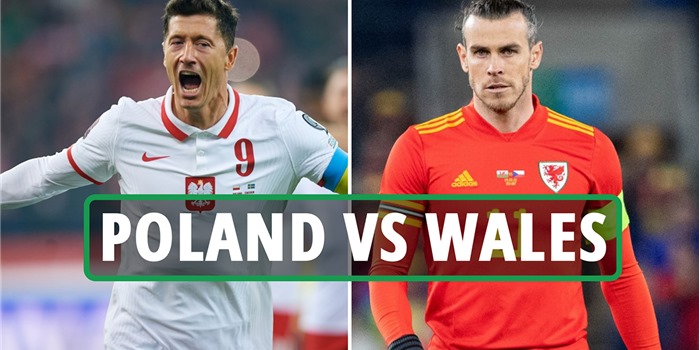 Trực tiếp Ba Lan vs Wales link xem trực tiếp Ba Lan vs Wales: 23h00 ngày 1/6 Trực tiếp Ba Lan vs Wales link xem trực tiếp Ba Lan vs Wales: 23h00 ngày 1/6