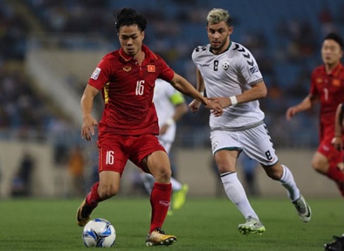 Trực tiếp Việt Nam vs Afghanistan link xem trực tiếp Việt Nam vs Afghanistan: 19h00 ngày 1/6