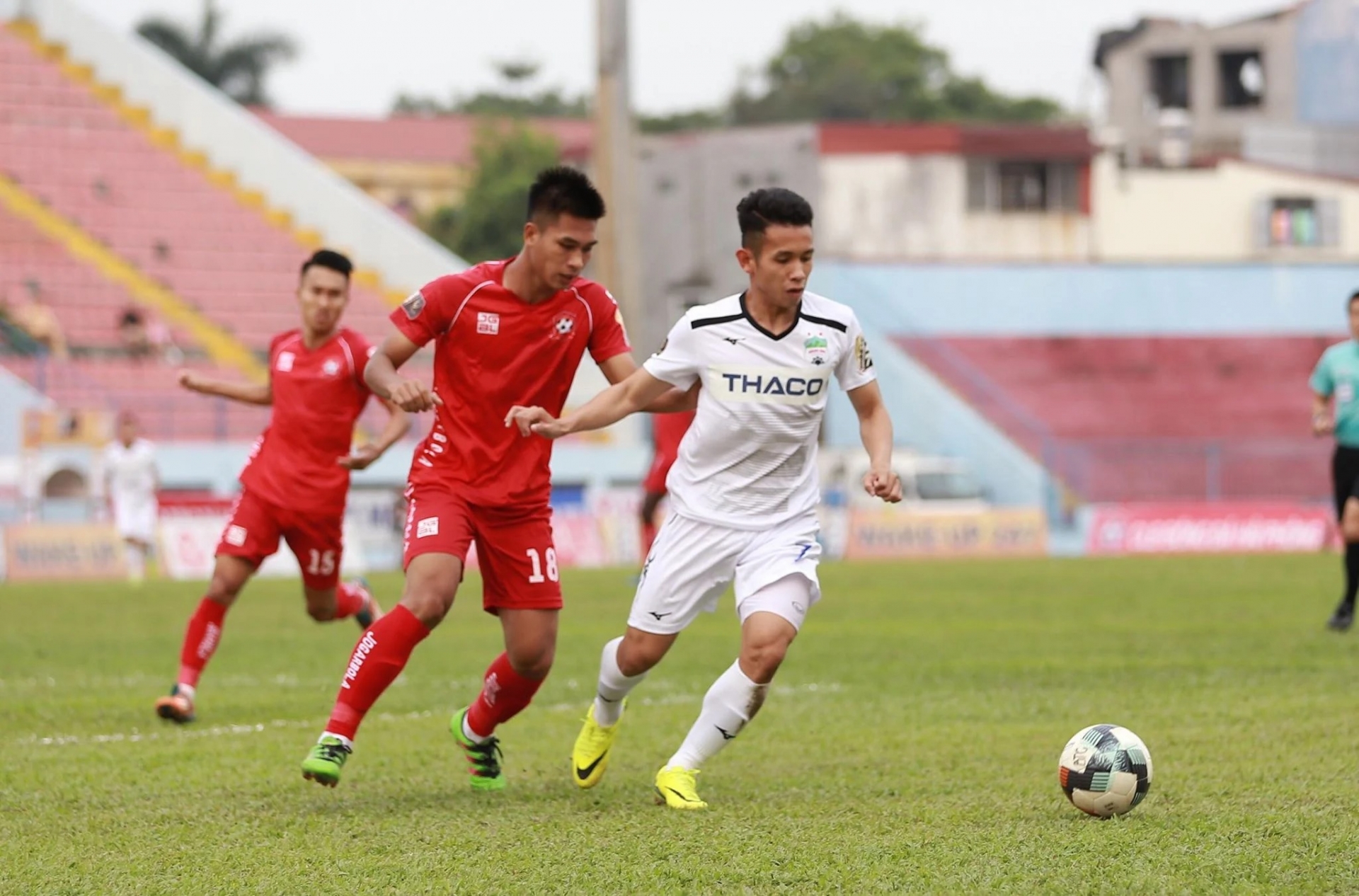 Trực tiếp Hải Phòng vs Hoàng Anh Gia Lai, link xem trực tiếp Hải Phòng vs Hoàng Anh Gia Lai: 19h00 ngày 04/06