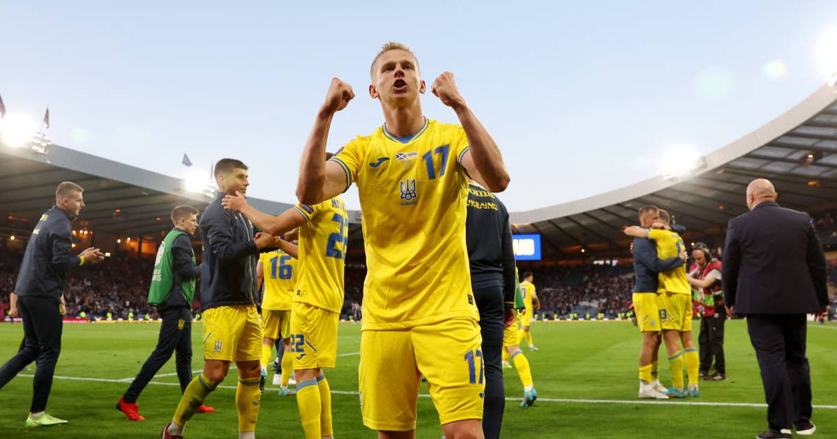 Trực tiếp Wales vs Ukraine, link xem trực tiếp Wales vs Ukraine: 23h00 ngày 05/06/2022