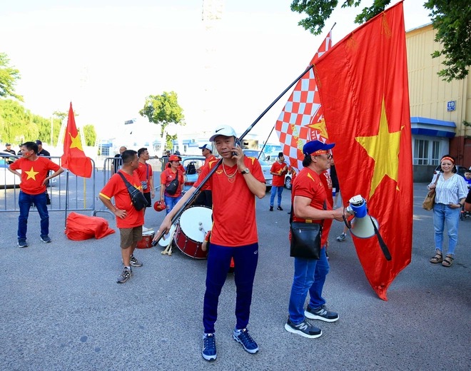 U23 Việt Nam 2-0 U23 Malaysia: Thầy trò HLV Gong Oh-kyun xuất sắc giành vé vào Tứ kết U23 châu Á 2022 - Ảnh 11 U23 Việt Nam 2-0 U23 Malaysia: Thầy trò HLV Gong Oh-kyun xuất sắc giành vé vào Tứ kết U23 châu Á 2022 - Ảnh 11