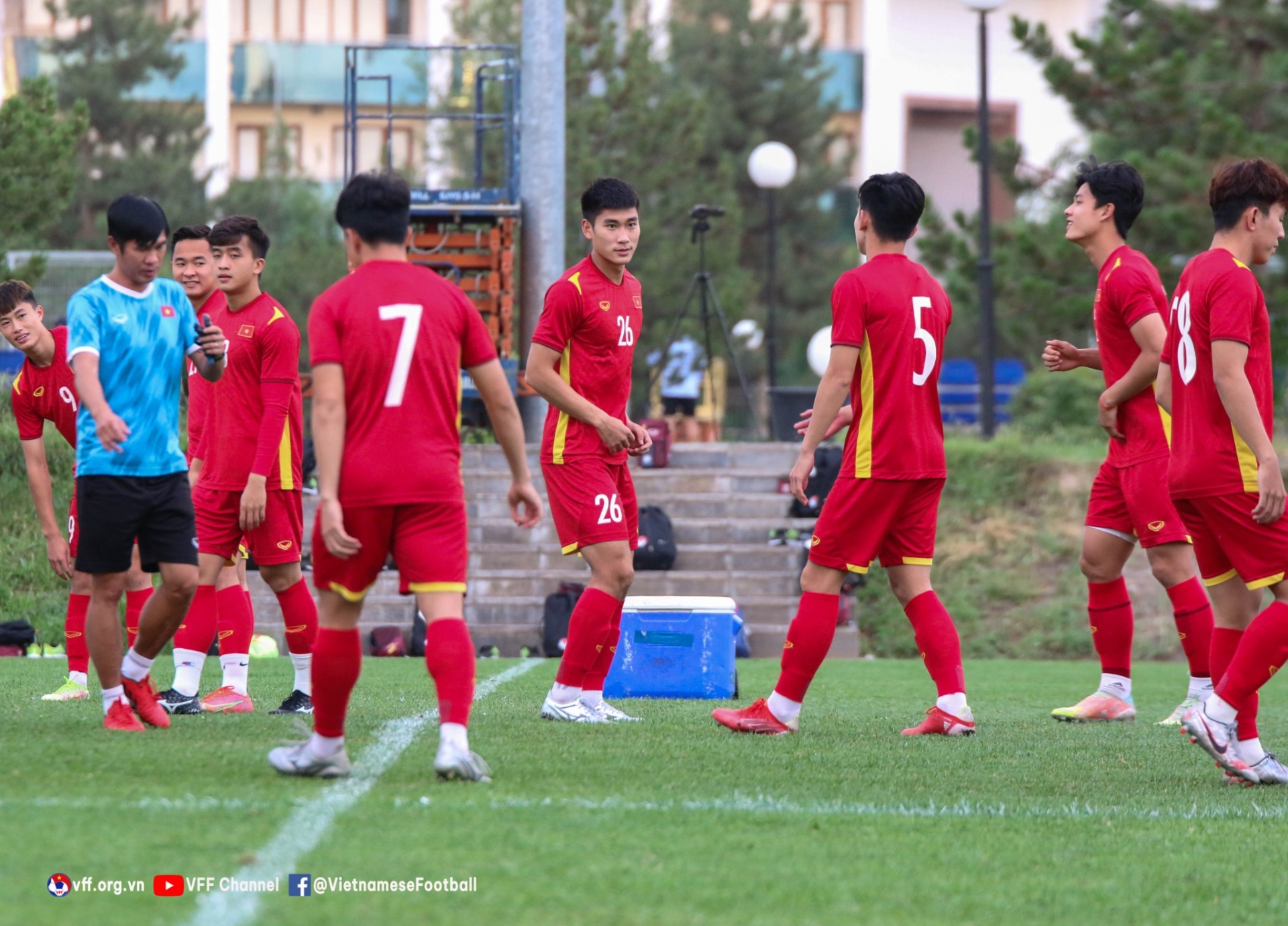 HLV Gong Oh-kyun chia sẻ khó khăn gặp phải khi dẫn dắt U23 Việt Nam  - Ảnh 2