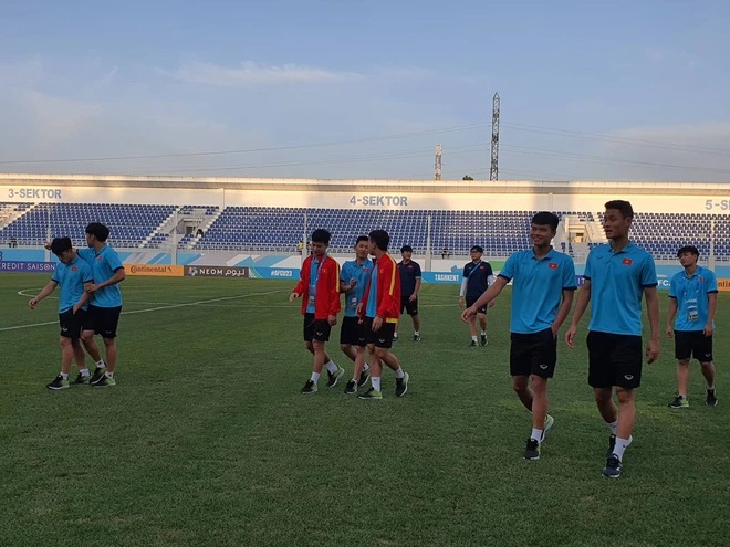 U23 Việt Nam 0-2 U23 Saudi Arabia: Thầy trò HLV Gong Oh-kyun 'ngẩng cao đầu' rời VCK U23 châu Á 12