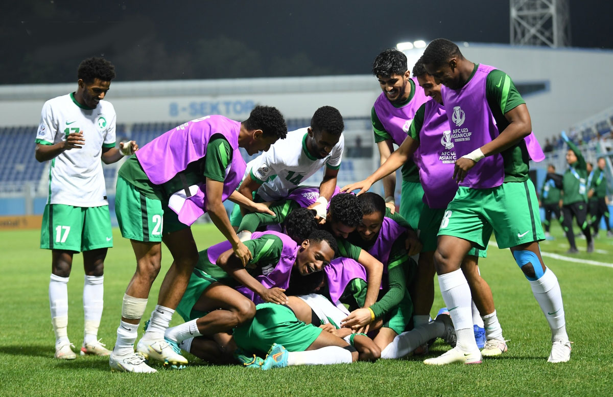 Thầy trò HLV Gong Oh-kyun 'ngẩng cao đầu' rời VCK U23 châu Á - Ảnh 5 Thầy trò HLV Gong Oh-kyun 'ngẩng cao đầu' rời VCK U23 châu Á - Ảnh 5