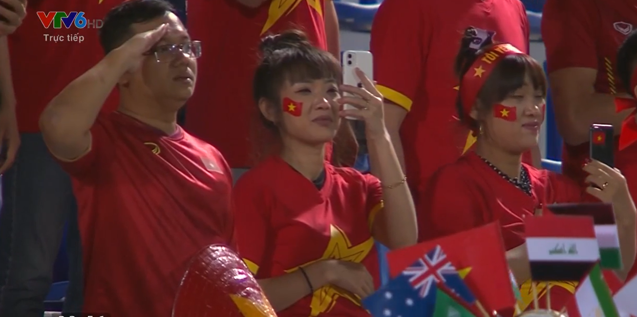 Thầy trò HLV Gong Oh-kyun 'ngẩng cao đầu' rời VCK U23 châu Á - Ảnh 10 Thầy trò HLV Gong Oh-kyun 'ngẩng cao đầu' rời VCK U23 châu Á - Ảnh 10