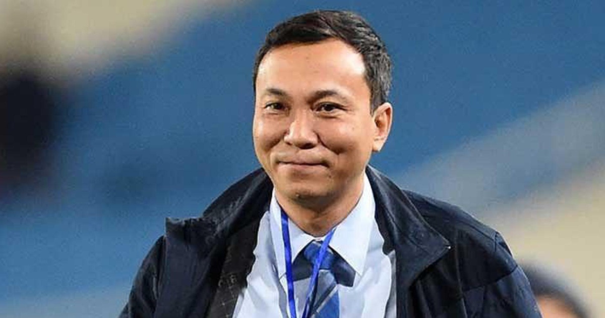 Q.Chủ tịch VFF - Trần Quốc Tuấn cần có lộ trình cho bóng đá Việt Nam hướng đến World Cup 2026. Ảnh: Internet