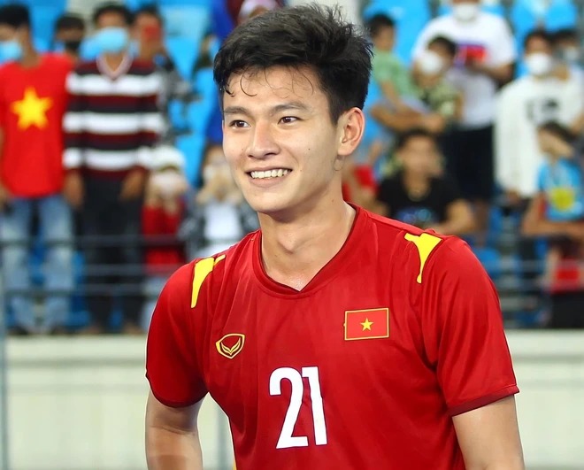 Điểm tên những cầu thủ U23 Việt Nam đủ điều kiện dự VCK U23 châu Á 2024 3
