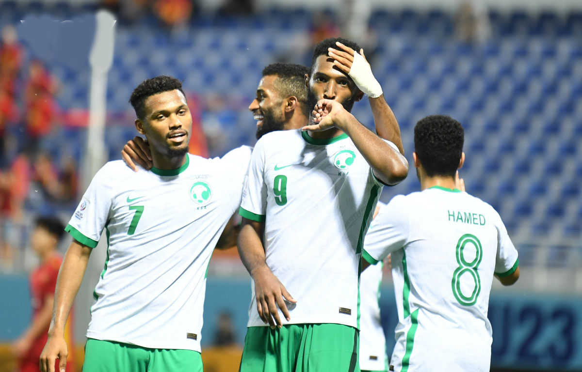 Thầy trò HLV Gong Oh-kyun 'ngẩng cao đầu' rời VCK U23 châu Á - Ảnh 3 Thầy trò HLV Gong Oh-kyun 'ngẩng cao đầu' rời VCK U23 châu Á - Ảnh 3