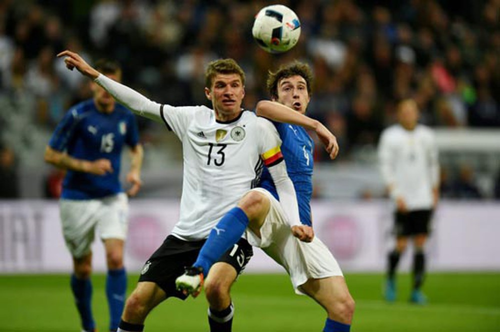 Trực tiếp Đức vs Italia, link xem trực tiếp Đức vs Italia: 01h45 ngày 15/06/2022