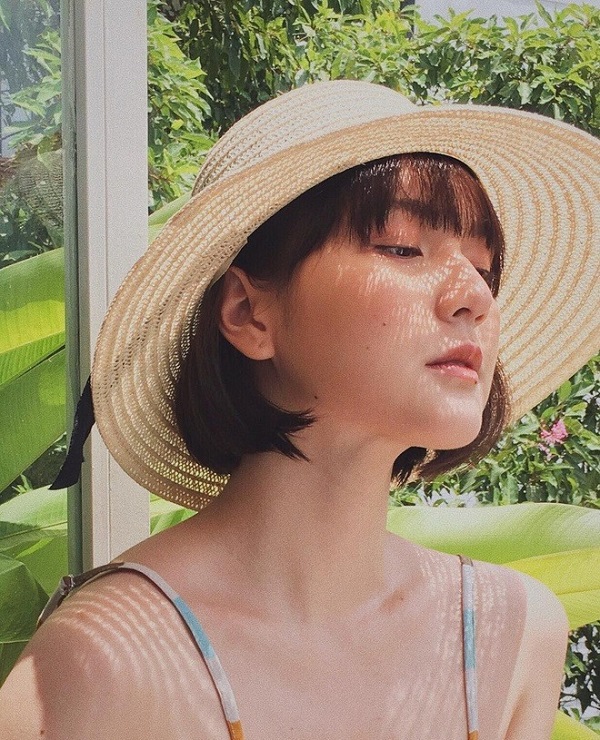 Chỉ sau 1 đêm bị réo tên 'trà xanh' Hải Tú, 'gà cưng' Sơn Tùng bất ngờ tăng follow nườm nượp - Ảnh 1