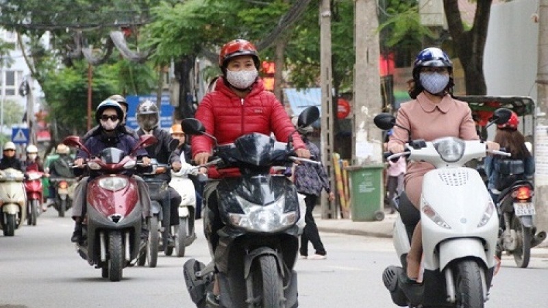 Bản tin dự báo thời tiết đêm nay, ngày mai 23-24/1: Sáng sớm có sương mù, trưa chiều trời nắng - Ảnh 1