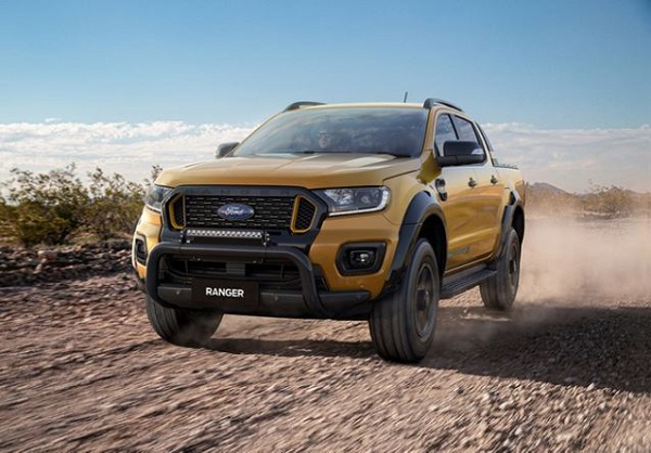 Bản tin xe hot nhất 25/1: 'Siêu xe nịnh vợ' cực chất của Cường đô la, Ford Ranger giảm giá - Ảnh 4 Bản tin xe hot nhất 25/1: 'Siêu xe nịnh vợ' cực chất của Cường đô la, Ford Ranger giảm giá - Ảnh 4