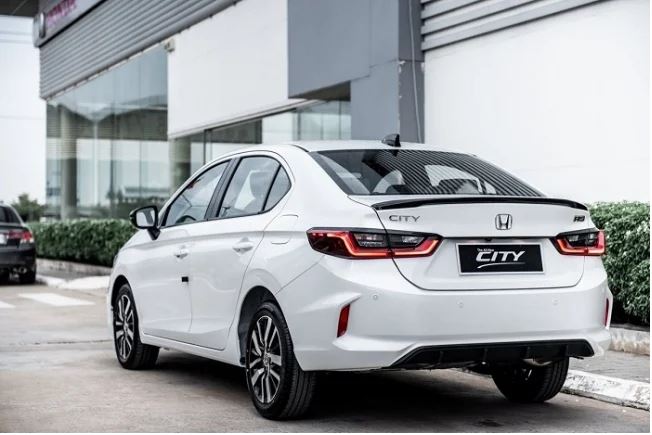 Tin xe hot nhất 26/1: Honda City 2021 'bão' giá dịp Tết, Xuất hiện đối thủ của Honda Air Blade - Ảnh 1 Tin xe hot nhất 26/1: Honda City 2021 'bão' giá dịp Tết, Xuất hiện đối thủ của Honda Air Blade - Ảnh 1